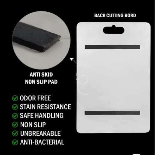 Stainless Steel Chopping Board
