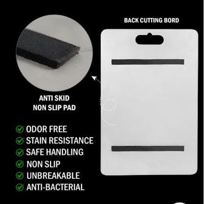 Stainless Steel Chopping Board