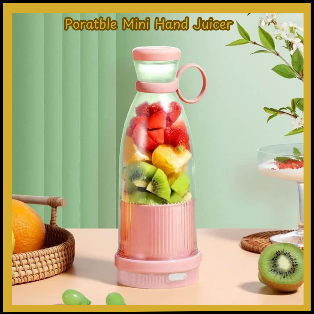 Traveler Portable Mini Juice Blender